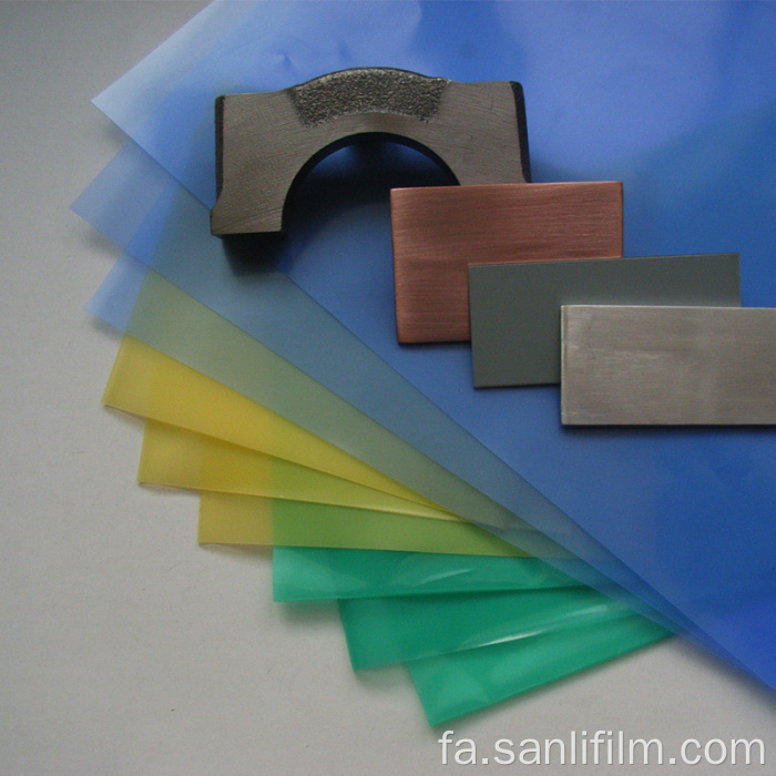 ذخیره سازی اجزای فیلم VCI